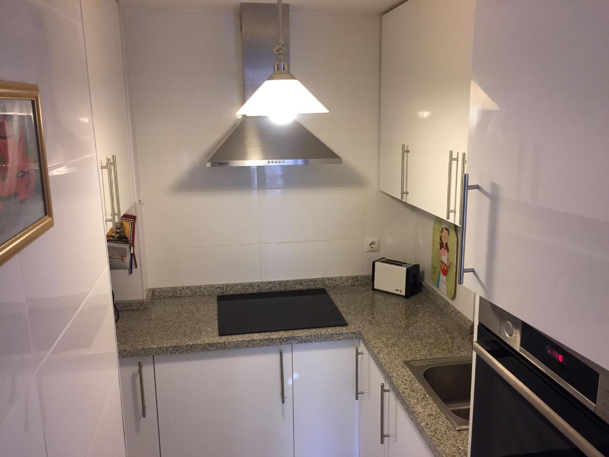 شقة Studio In The Centre Near The Beach توريمولينوس المظهر الخارجي الصورة