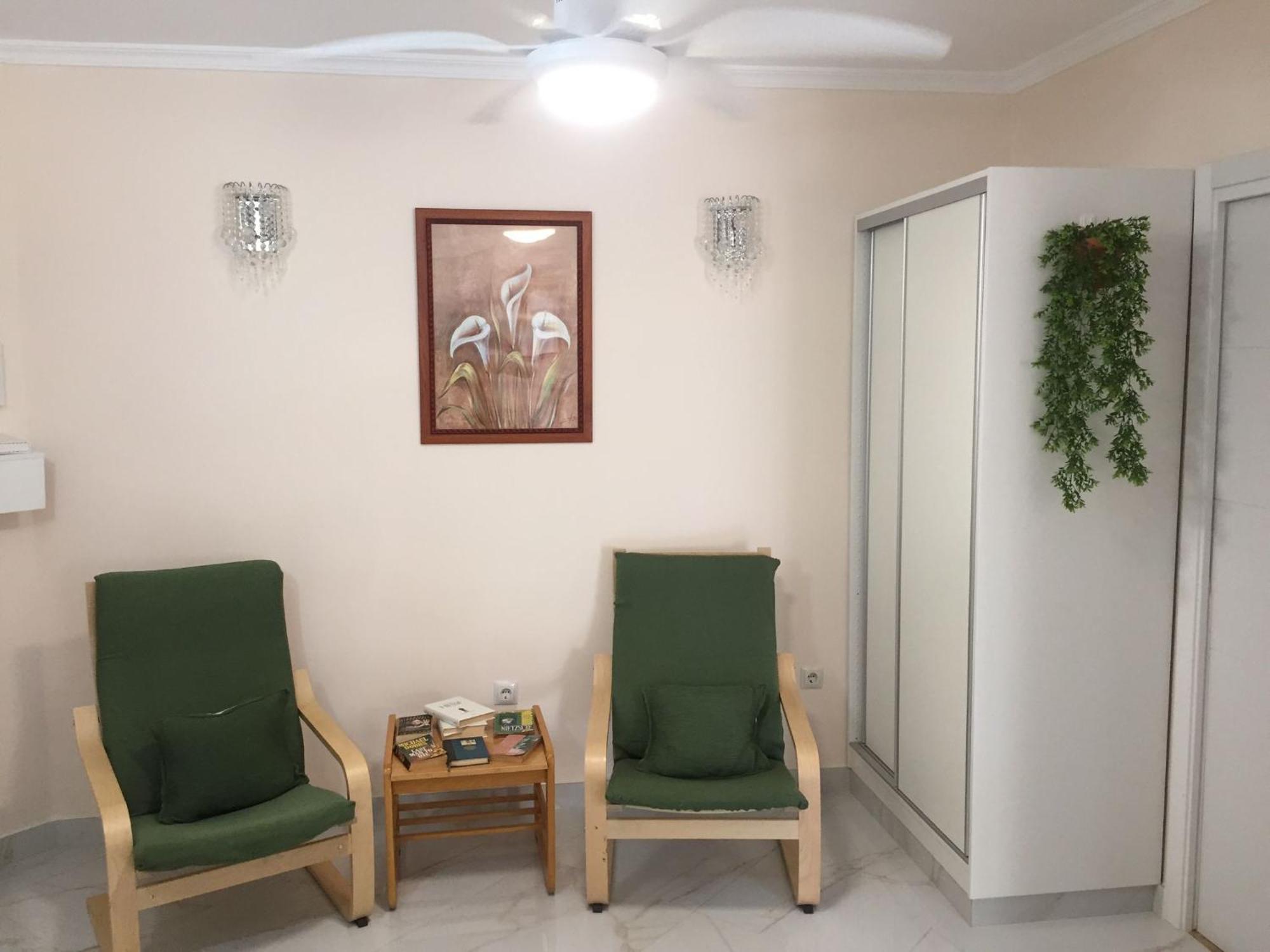 شقة Studio In The Centre Near The Beach توريمولينوس المظهر الخارجي الصورة