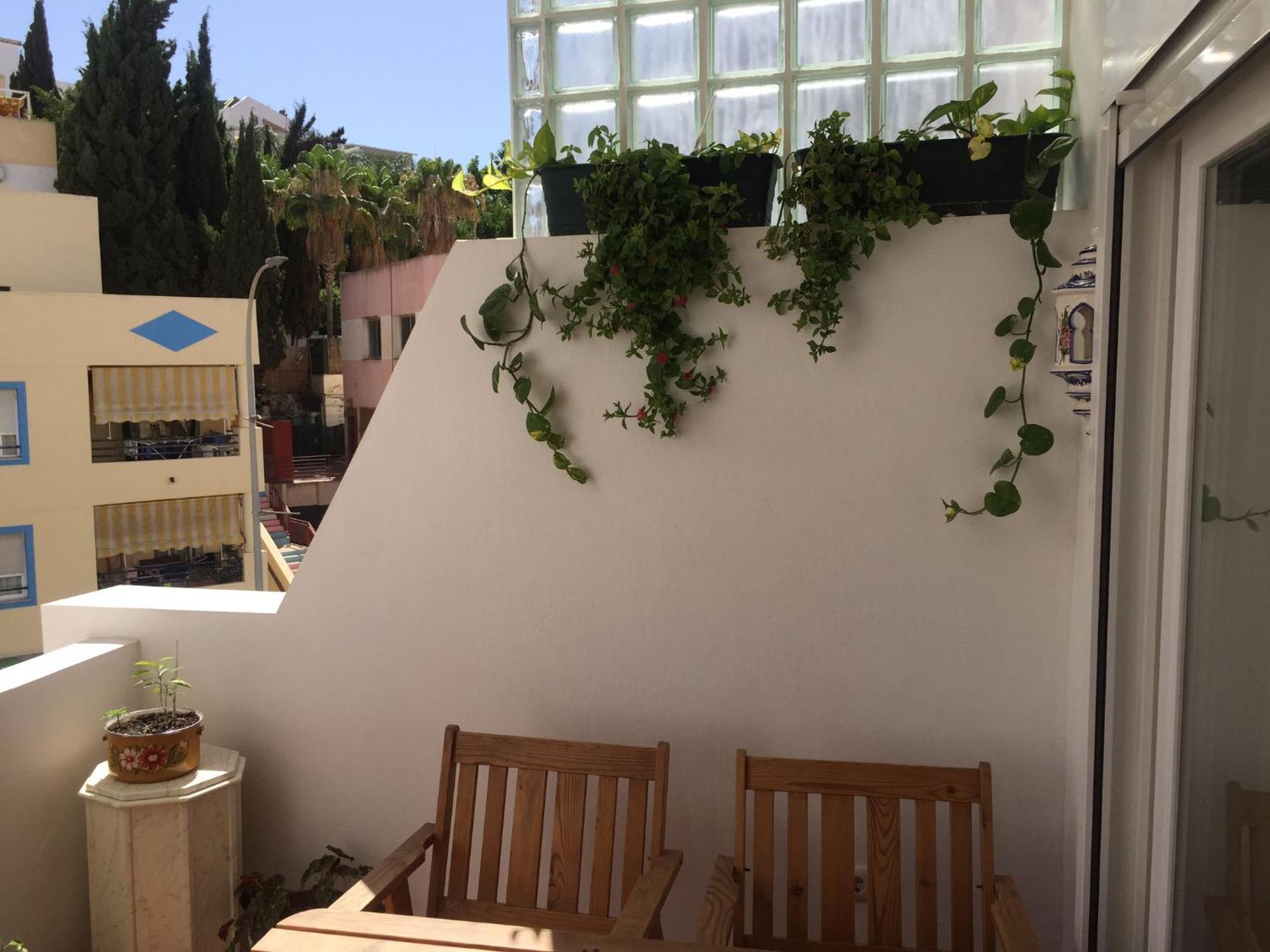 شقة Studio In The Centre Near The Beach توريمولينوس المظهر الخارجي الصورة