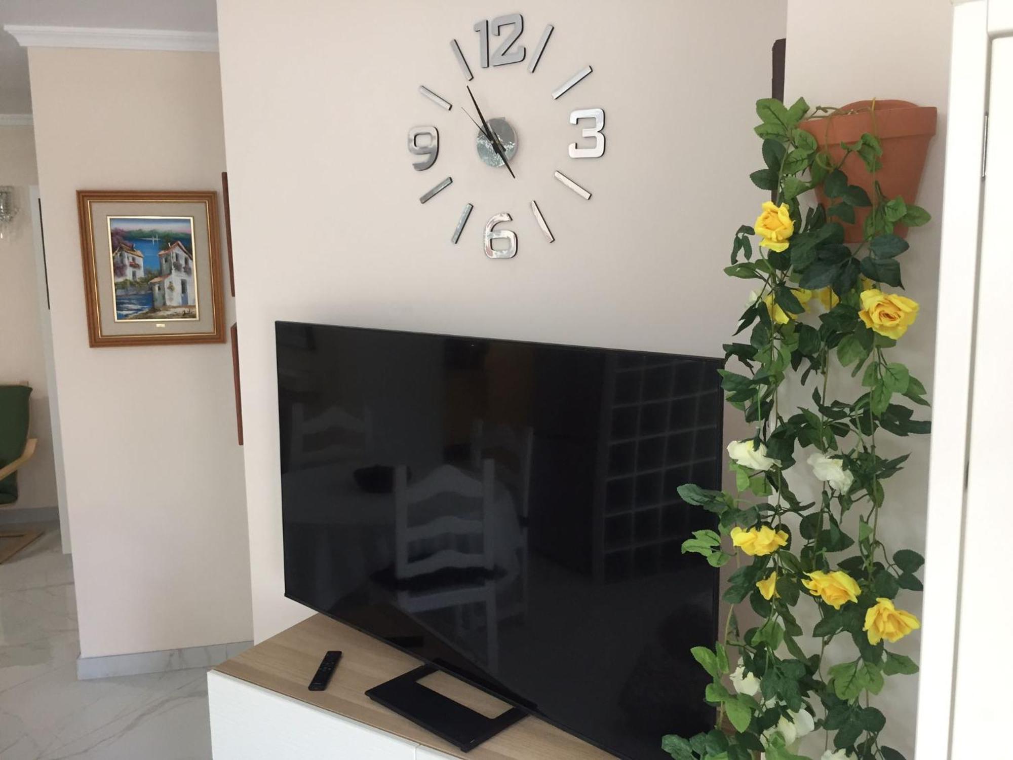 شقة Studio In The Centre Near The Beach توريمولينوس المظهر الخارجي الصورة
