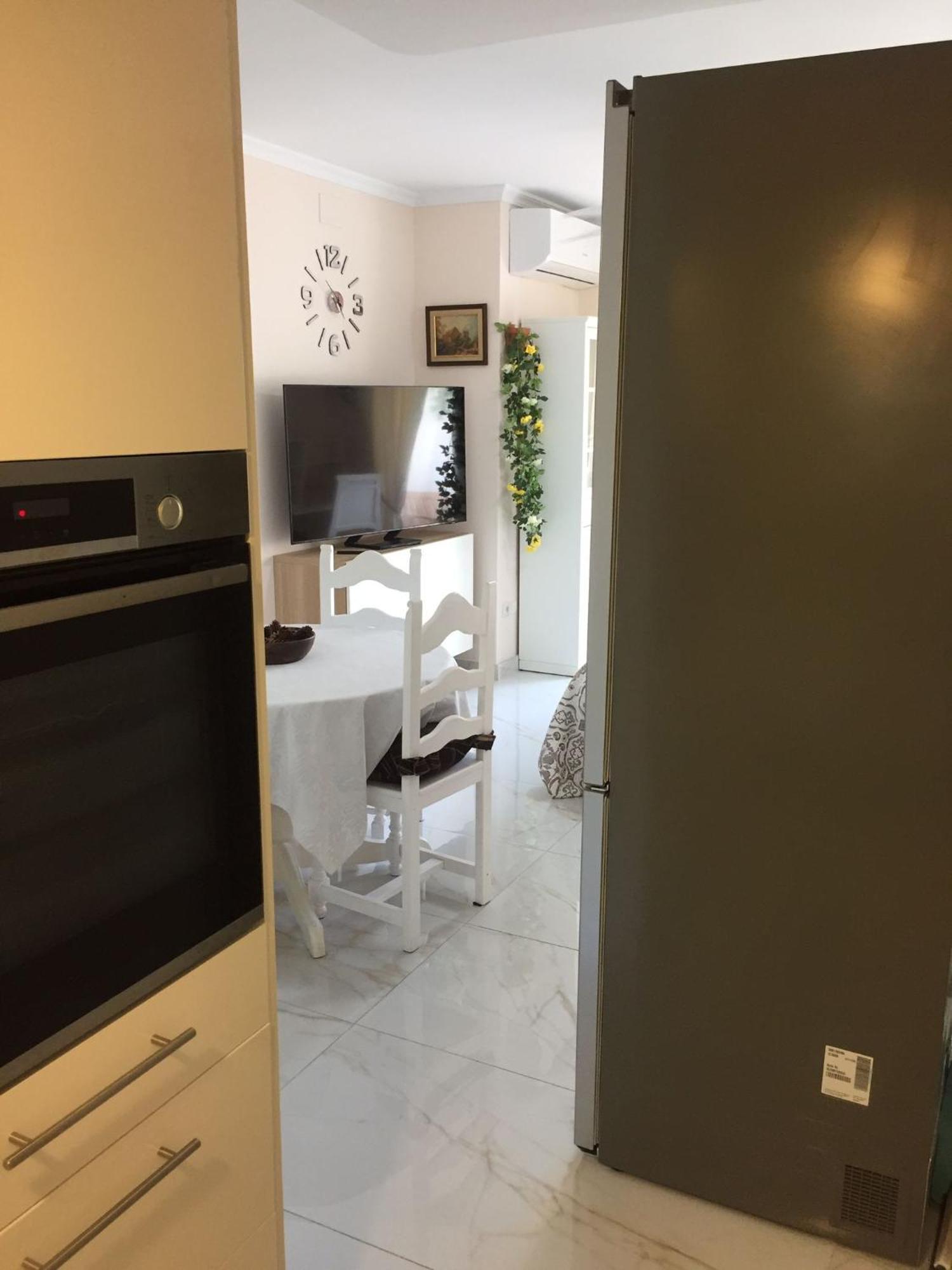 شقة Studio In The Centre Near The Beach توريمولينوس المظهر الخارجي الصورة