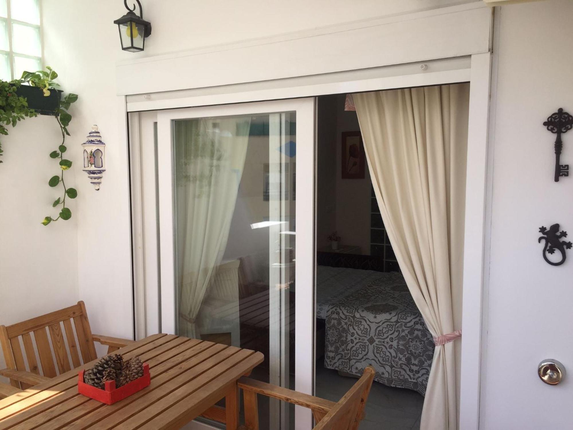 شقة Studio In The Centre Near The Beach توريمولينوس المظهر الخارجي الصورة