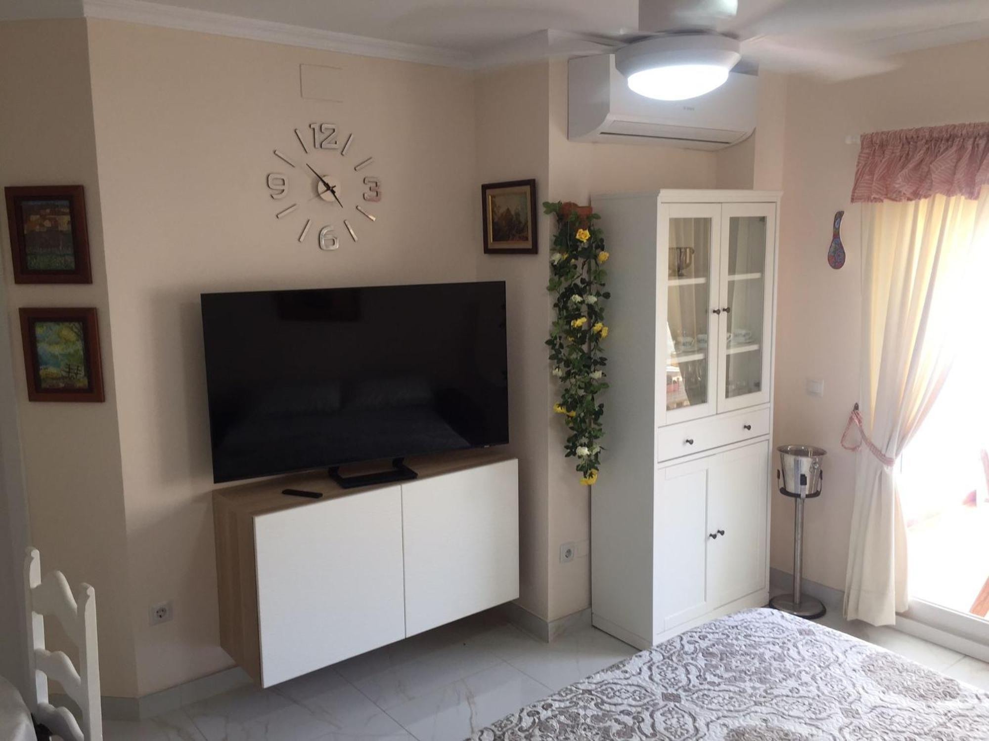 شقة Studio In The Centre Near The Beach توريمولينوس المظهر الخارجي الصورة