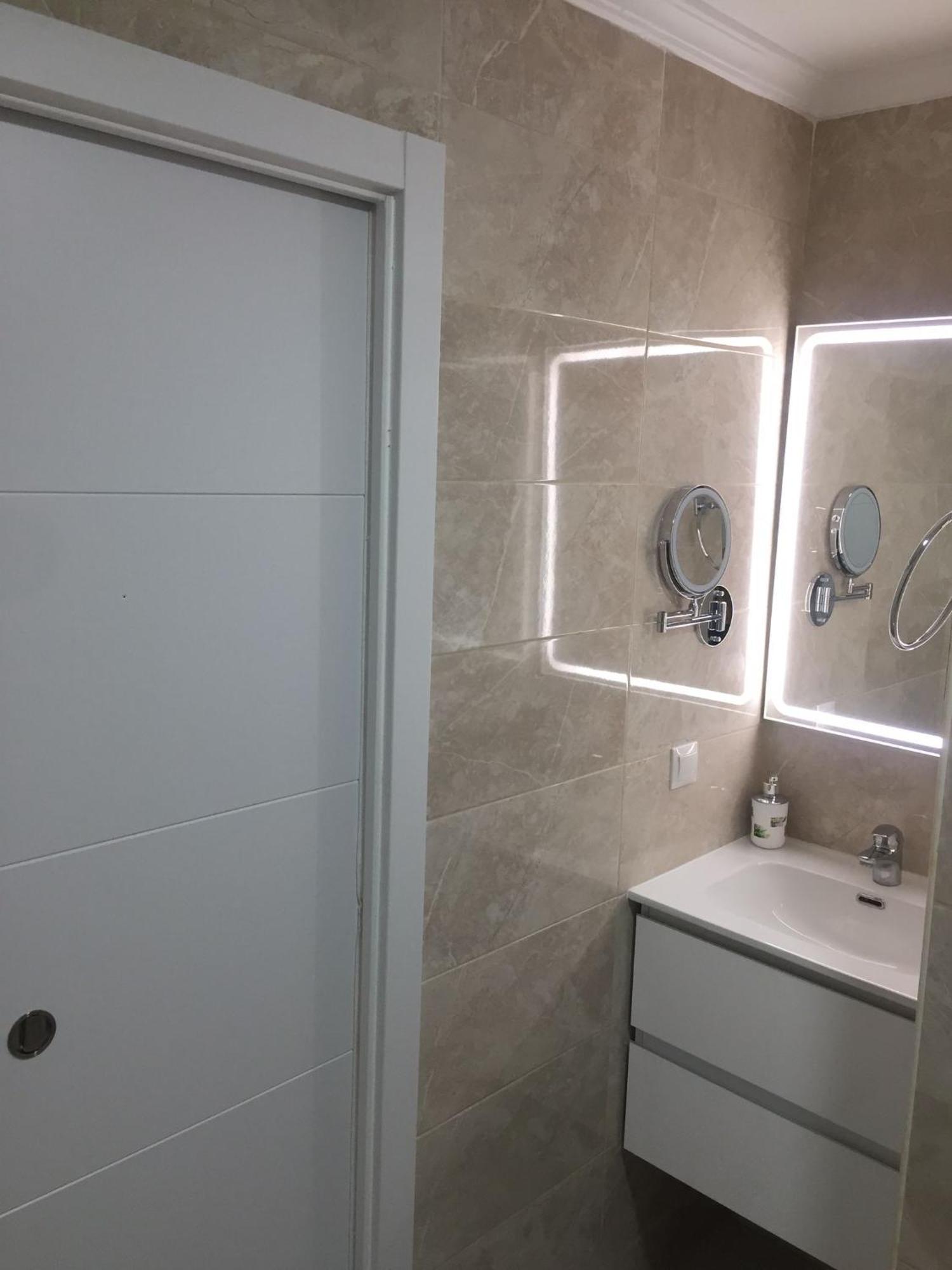 شقة Studio In The Centre Near The Beach توريمولينوس المظهر الخارجي الصورة