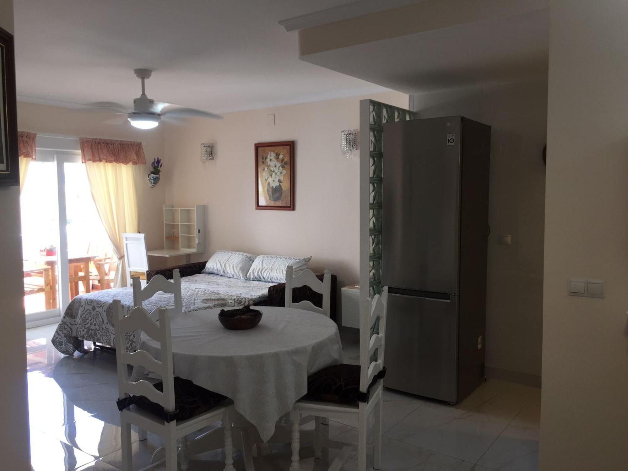 شقة Studio In The Centre Near The Beach توريمولينوس المظهر الخارجي الصورة