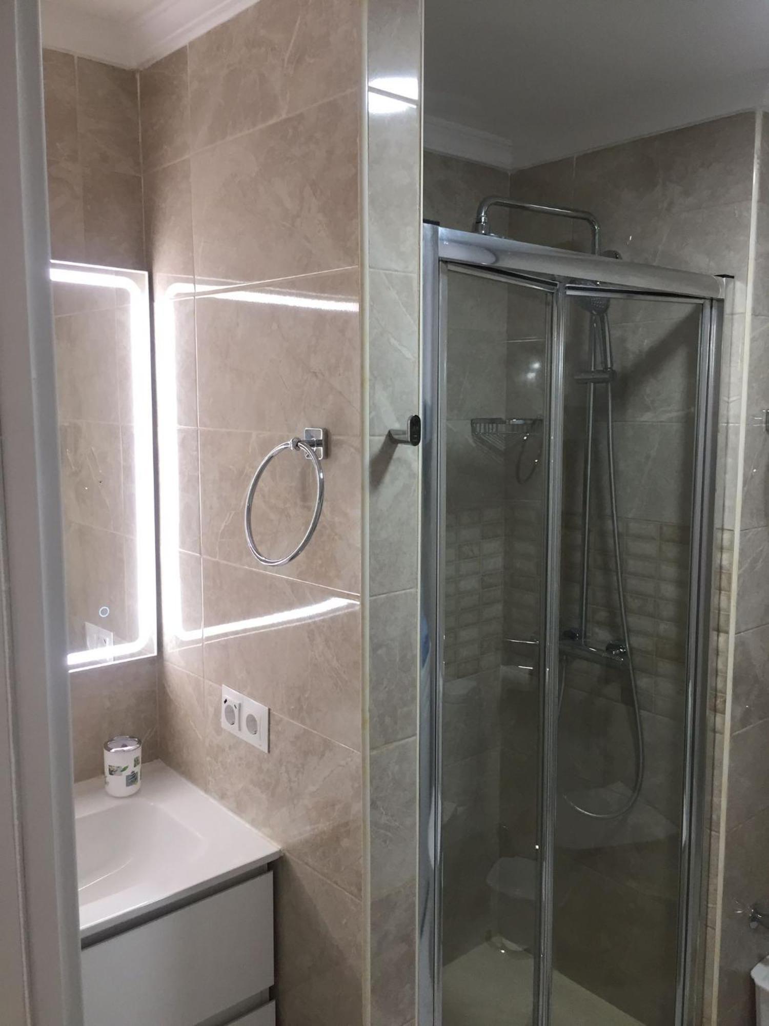 شقة Studio In The Centre Near The Beach توريمولينوس المظهر الخارجي الصورة