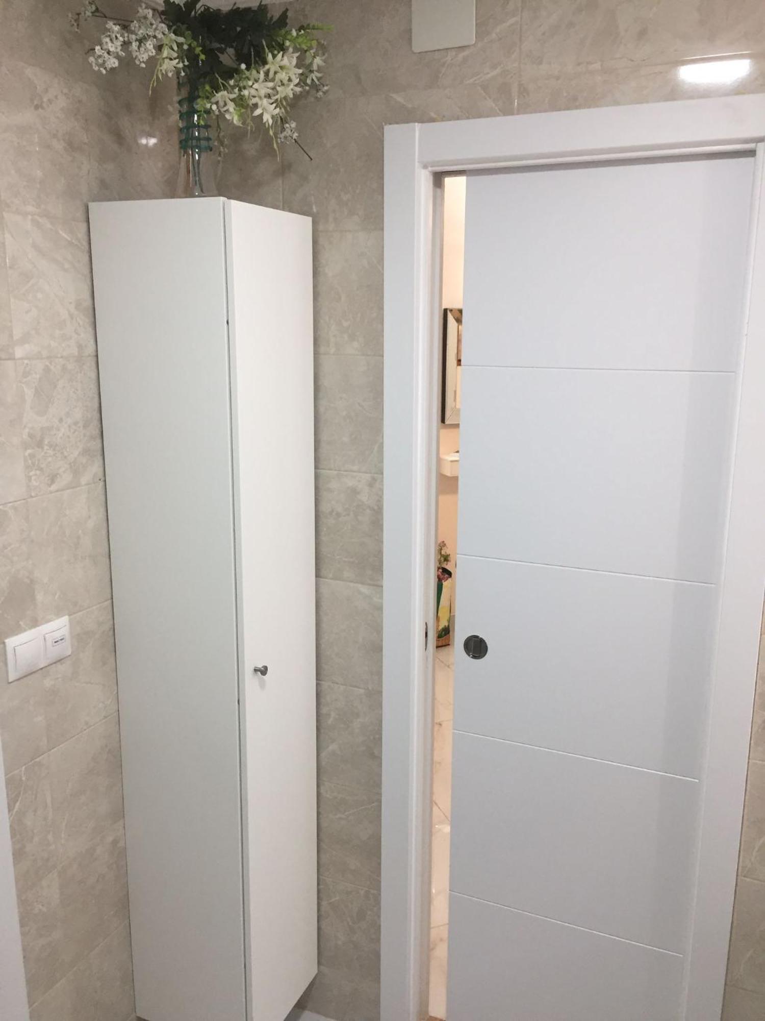شقة Studio In The Centre Near The Beach توريمولينوس المظهر الخارجي الصورة