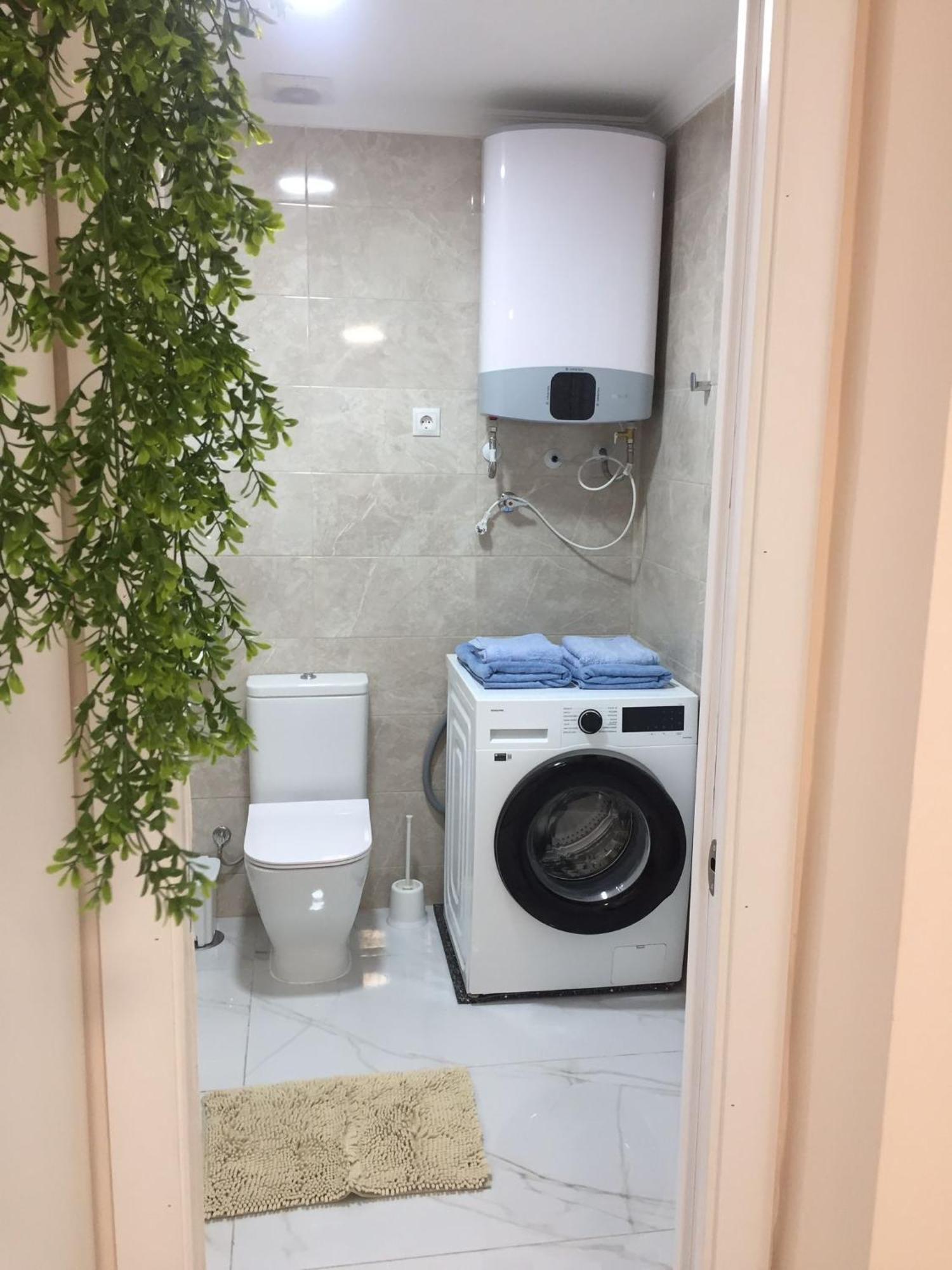 شقة Studio In The Centre Near The Beach توريمولينوس المظهر الخارجي الصورة